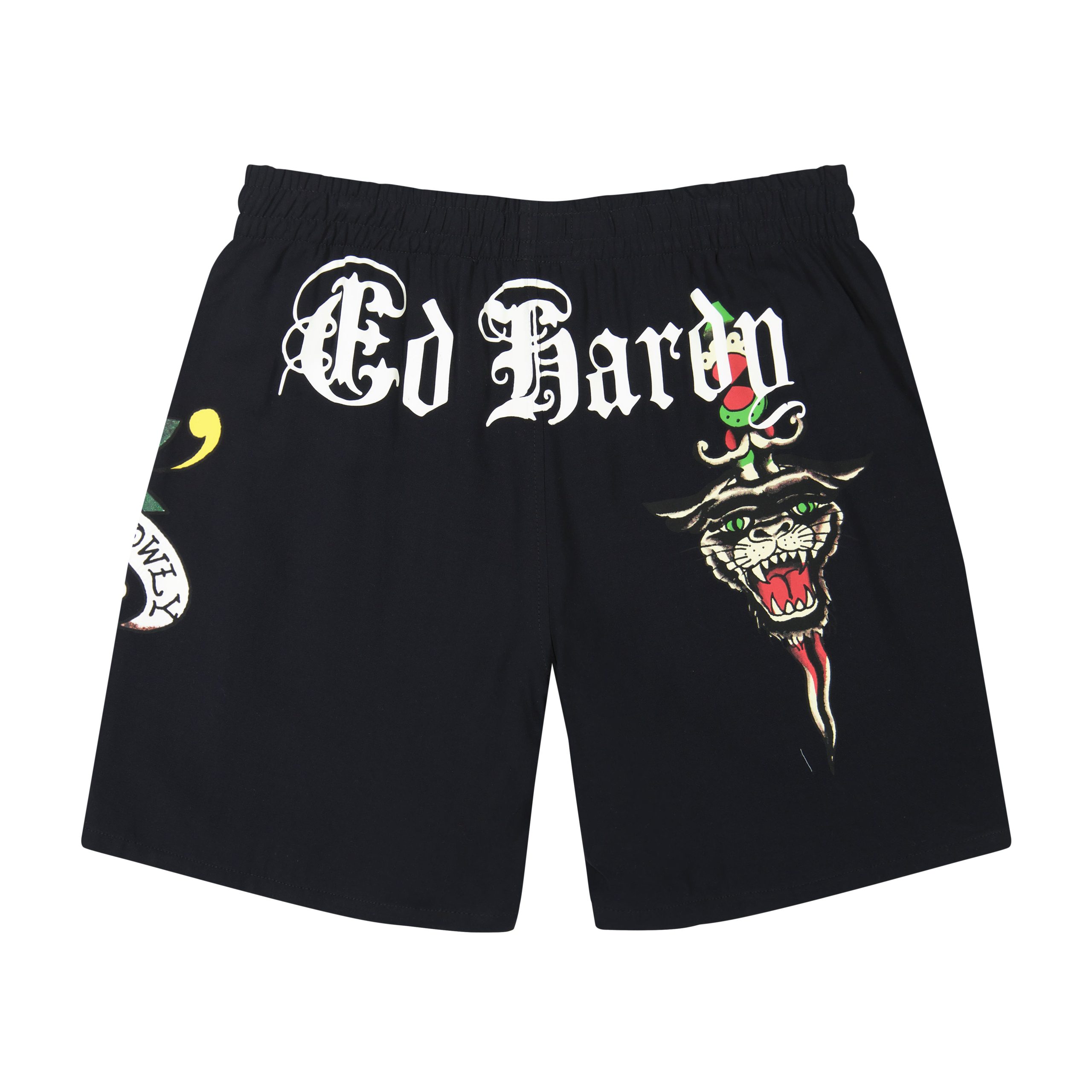 Love Kills Slowly Print Short - Image 2