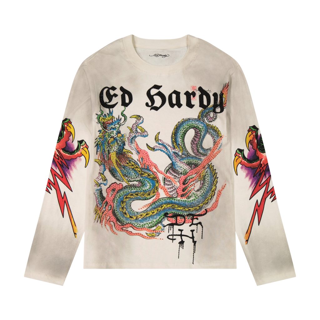 Dragons LS Tee