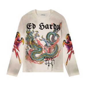Dragons LS Tee