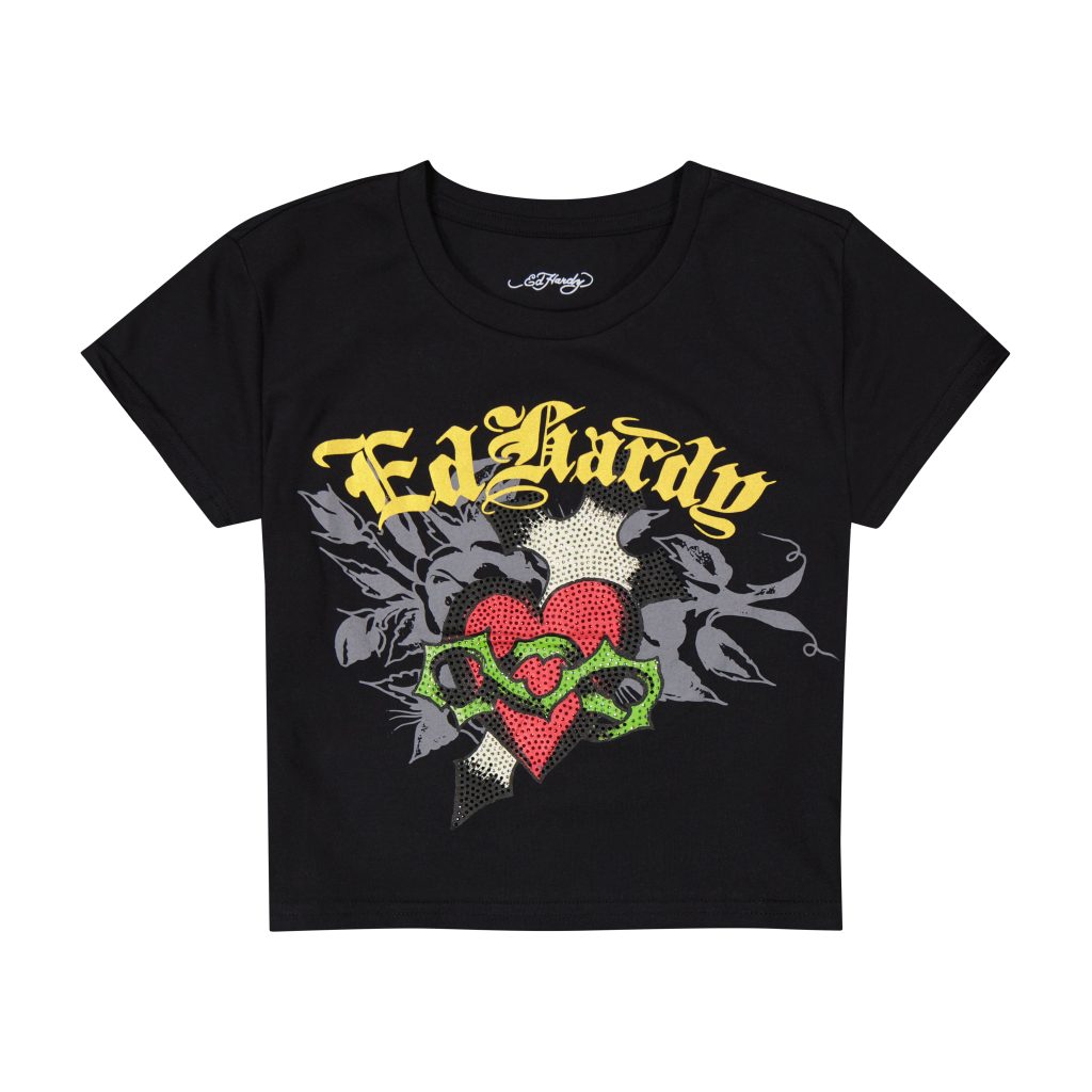 Sacred Heart Baby Tee